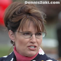 John McCain and Sarah Palin continued more of the same lies to the American people about earmarks and the bridge to nowhere.