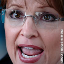 Alaska Governor Sarah Palin