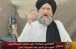 Al-Qaeda in Iraq is gloating over the resignation of US Defense Secretary Donald Rumsfeld and claiming to be winning the war in Iraq.