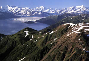 Alaska Mountains
