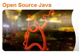 Sun Microsystems Inc., the U.S. software company, will offer its Java software on an open-source basis.