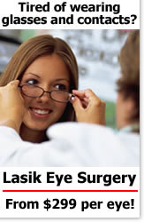 Lasik Surgery