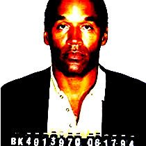 In a teaming of two losers, OJ Simpson and Fox Televison have made two 1-hour Fox television network specials on Nov. 27 and 29, followed by the Nov. 30 release of his book If I Did It.
