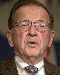 Senator Ted Stevens