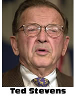 Ted Stevens