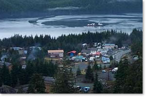 Thorne Bay Alaska