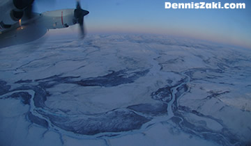 Near Kotzebue, Alaska