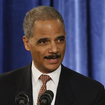 Eric Holder