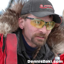 Iditarod 2010 Mackey