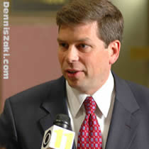 Senator Mark Begich