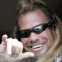 The TV show Dog the Bounty Hunter has been cancelled after Duane Dog Chapman was caught making racist slurs to his son's girlfriend.