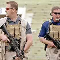FBI finds Blackwater violated deadly-force rules