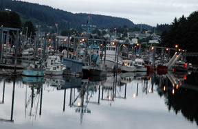 It's the 25th anniversary of NO KING CRAB SEASON for Kodiak.