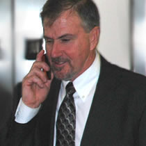 U.S. District Court Judge John Sedwick on Thursday denied a request for a retrial in the corruption case against former Alaska Rep. Pete Kott.