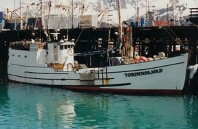Even the old halibut schooner design is capable of selectively taking all the cod, halibut and POP in the Gulf of Alaska with longlines and pots.