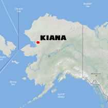 Kiana, Alaska Student's Frigid Plunge Teaches Life Lesson