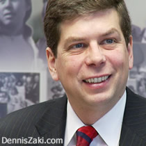 Mayor Mark Begich