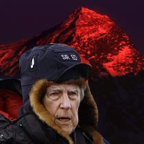 The legendary Sir Edmund Hillary, who was among the first to peak Mount Everest, died Thursday at age 88.