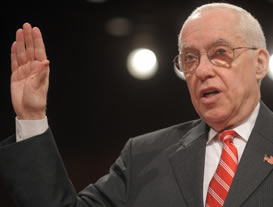 Attorney General Michael Mukasey claims that waterboarding is not among the techniques currently authorized for use in the CIA program.