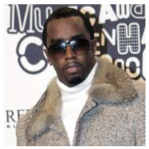 Sean Diddy Combs has been caught using dog hair on his faux fur jackets.