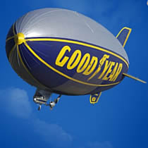 Goodyear Tire & Rubber Co. is facing union members on stike at 150 or so of their retail stores to protest the company's use of replacement workers during the 2-month strike.