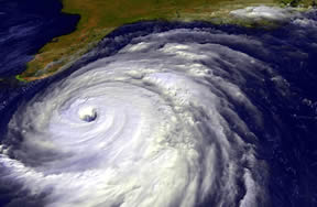 The 2006 Atlantic hurricane season ended last week without a single hurricane striking the United States.