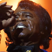 James Brown, the legendary Godfather of Soul, died early this morning of pneumonia in an Atlanta hospital.