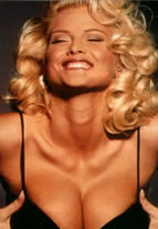 Anna Nicole Smith collapsed at the Hard Rock Cafe and Casino and was rushed to a Florida hospital on Thursday.