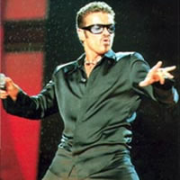 Singer George Michael is to play the first concert at the new Wembley Stadium.
