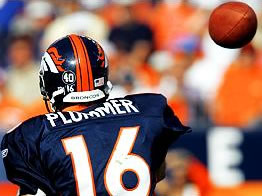 Tampa Bay has signed quarterback Jeff Garcia and acquired Jake Plummer through a trade with the Broncos.