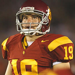 Southern California football player Mario Danelo was drunk when he fell off a cliff to his death, the coroner's office has ruled.