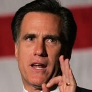 Former Massachusetts Gov. Mitt Romney returns to his native state of Michigan Tuesday to officially kick off his bid for the 2008 Republican presidential nomination.