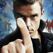 Singer Robbie Williams has come out of rehab after spending three weeks in a clinic in Arizona being treated for a dependency on prescription drugs.