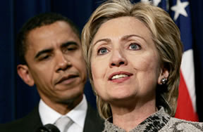 Although Obama's and Clinton's positions are similar