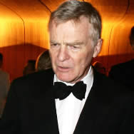 Max Mosley, the president of Formula One racing's governing body, was caught on video by News of the World with five hookers in an underground torture chamber in London.