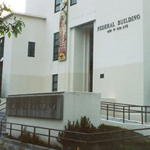 Anchorage - Federal Building