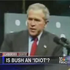 Senate Majority Leader Harry Reid says that President Bush is in a state of denial over the war in Iraq and must listen to the majority of Americans who want U.S. combat troops to leave.