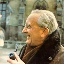 Lord of the Rings author JRR Tolkien has a new book on sale, 34 years after his writer's death.