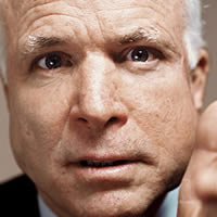 A new poll suggests John McCain is not very popular with South Carolina Republican voters.