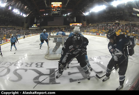 Alaska Aces Team