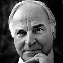 Helmut Kohl, the former German Chancellor, cannot speak clearly and has poor circulation after a fall at his home.