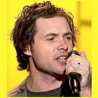 Michael Johns was voted off American Idol Thursday night.