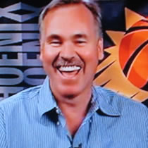 The New York Knicks offered a pile of money so high, Mike D'Antoni had no choice but to accept.