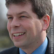 Mayor and U.S. Senate candidate Mark Begich today received the endorsement of the National Education Association (NEA) - Alaska chapter in his bid for the U.S. Senate.