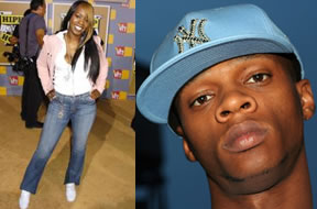 Remy Ma was sentenced to 8 years in prison Tuesday for shooting a friend in the stomach, but more time could be added after her fiance, rapper Papoose, attempted to sneak a handcuff key through security.