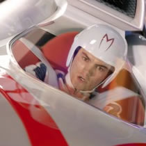 Speed Racer to screen in IMAX too