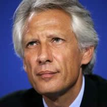 France's former Prime Minister Dominique de Villepin has been placed under formal investigation over allegations he tried to smear President Nicolas Sarkozy.