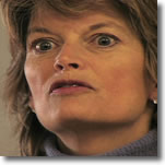 Alaska Senator Lisa Murkowski said today that she is selling a prime piece of land she illegally bought below market value from a long-time politcal supporter.