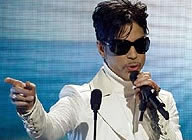The music industry is whining about a decision by Prince to give away his new album by with a tabloid newspaper.