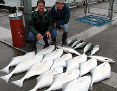 The United States District Court for the District of Columbia has imposed a temporary restraining order against new regulations in Southeast Alaska for sport charter halibut fishing, reinstating a two-fish bag limit in the area.